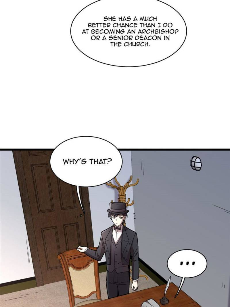 Read Lord of the Mysteries ENGLISH Manga Online