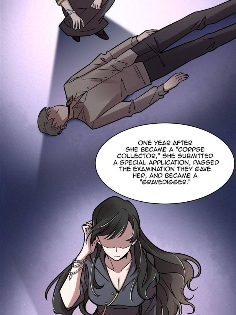 Read Lord of the Mysteries ENGLISH Manga Online