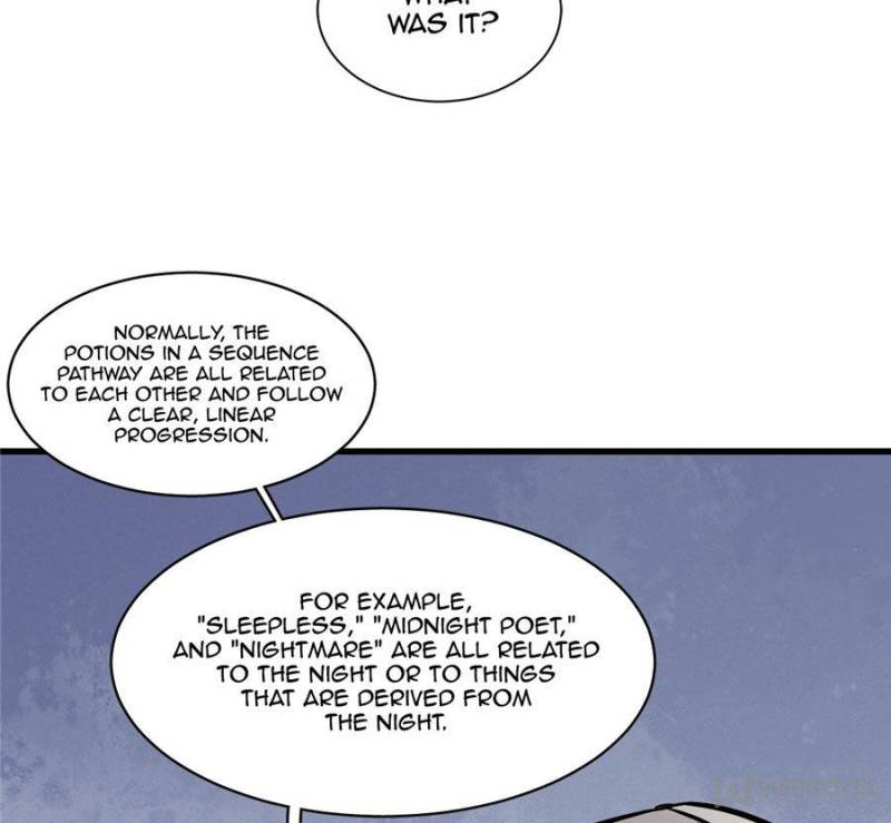 Read Lord of the Mysteries ENGLISH Manga Online