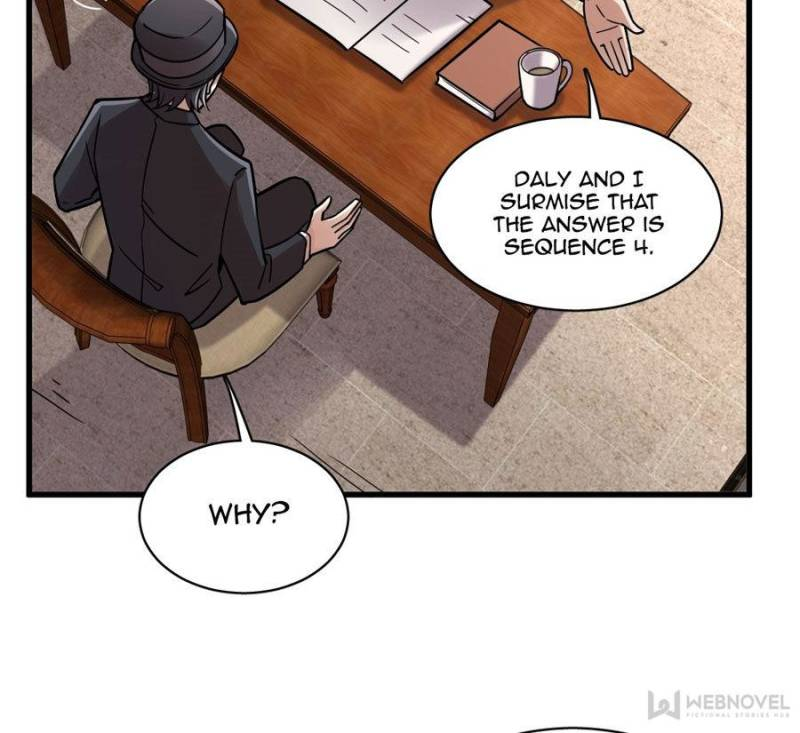 Read Lord of the Mysteries ENGLISH Manga Online