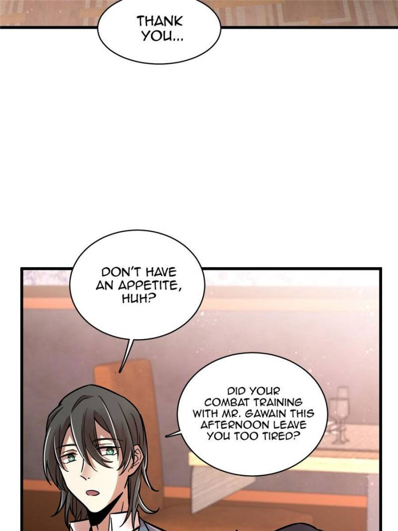 Read Lord of the Mysteries ENGLISH Manga Online