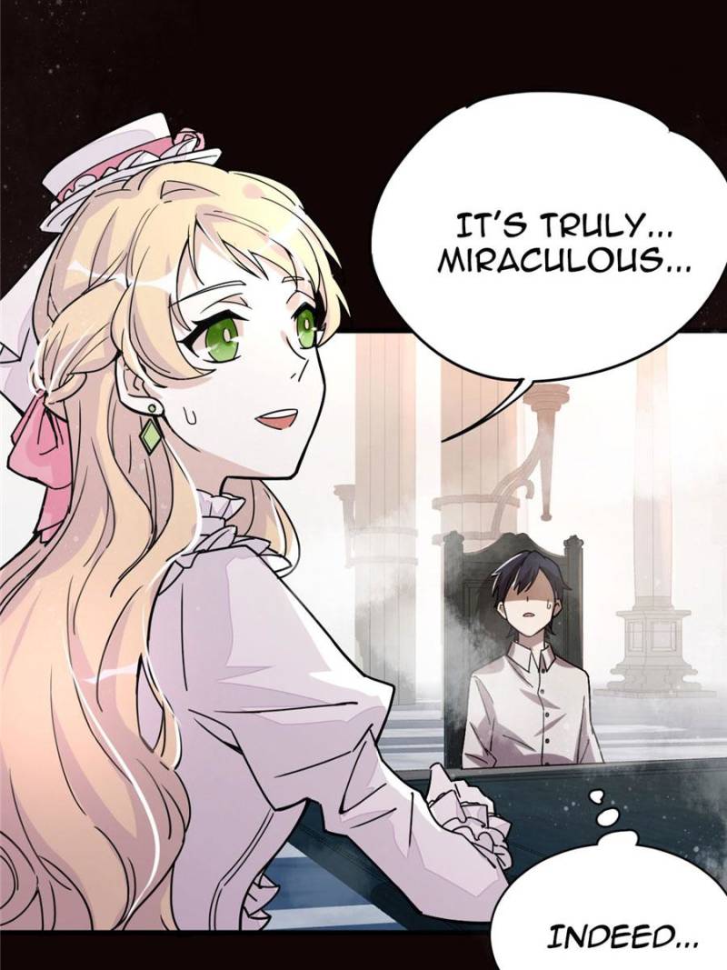 Read Lord of the Mysteries ENGLISH Manga Online