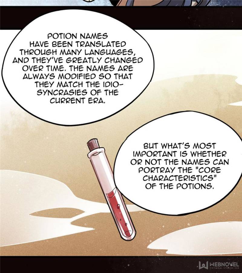 Read Lord of the Mysteries ENGLISH Manga Online