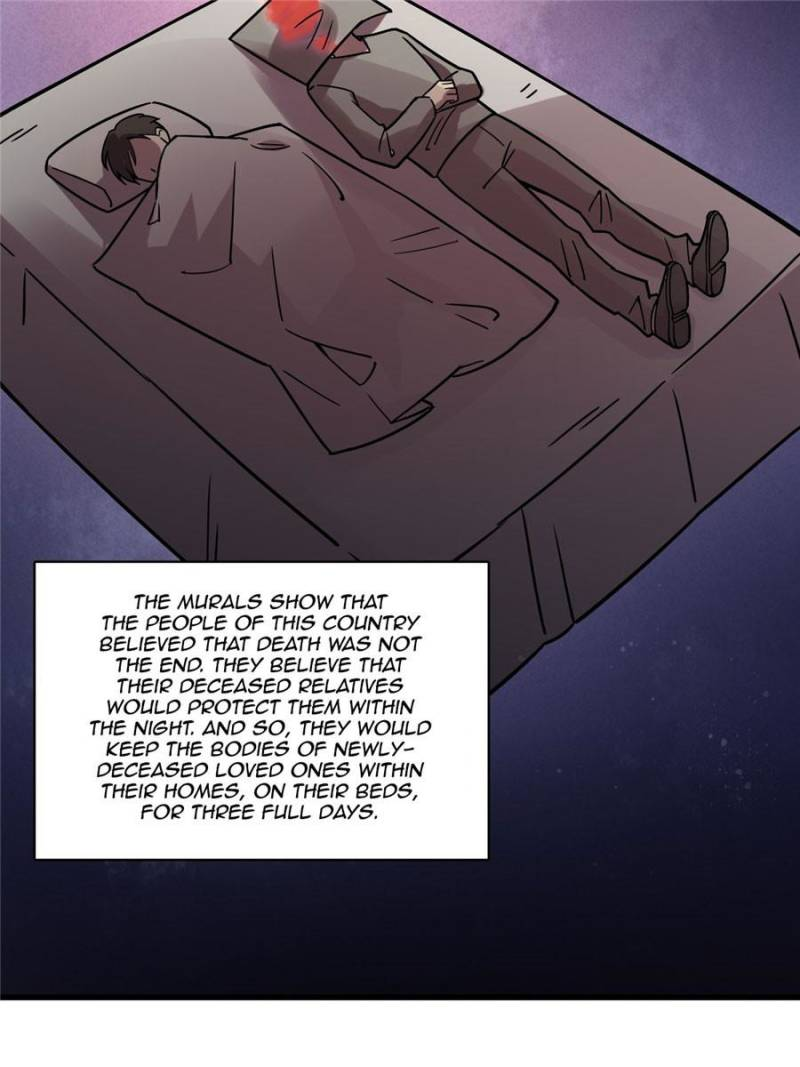 Read Lord of the Mysteries ENGLISH Manga Online