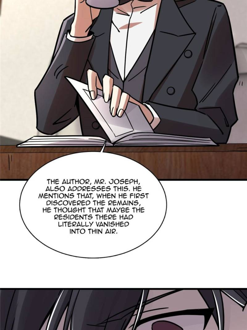 Read Lord of the Mysteries ENGLISH Manga Online