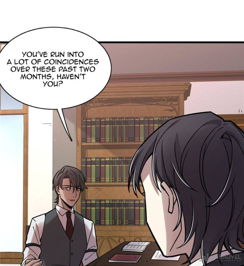 Read Lord of the Mysteries ENGLISH Manga Online