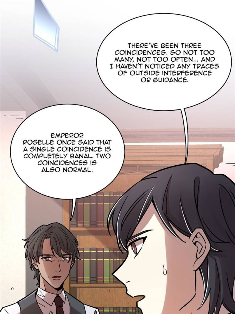 Read Lord of the Mysteries ENGLISH Manga Online