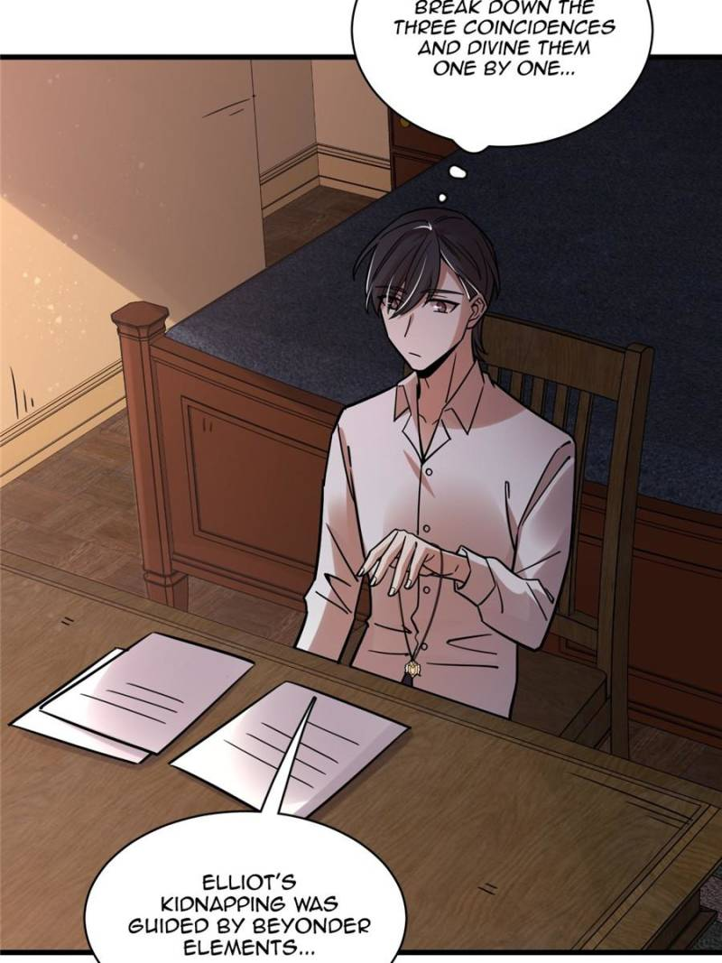 Read Lord of the Mysteries ENGLISH Manga Online