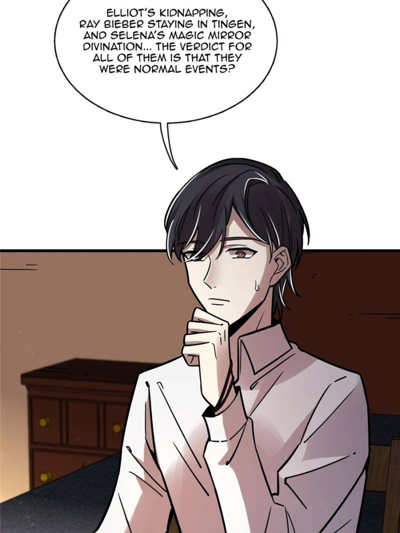 Read Lord of the Mysteries ENGLISH Manga Online