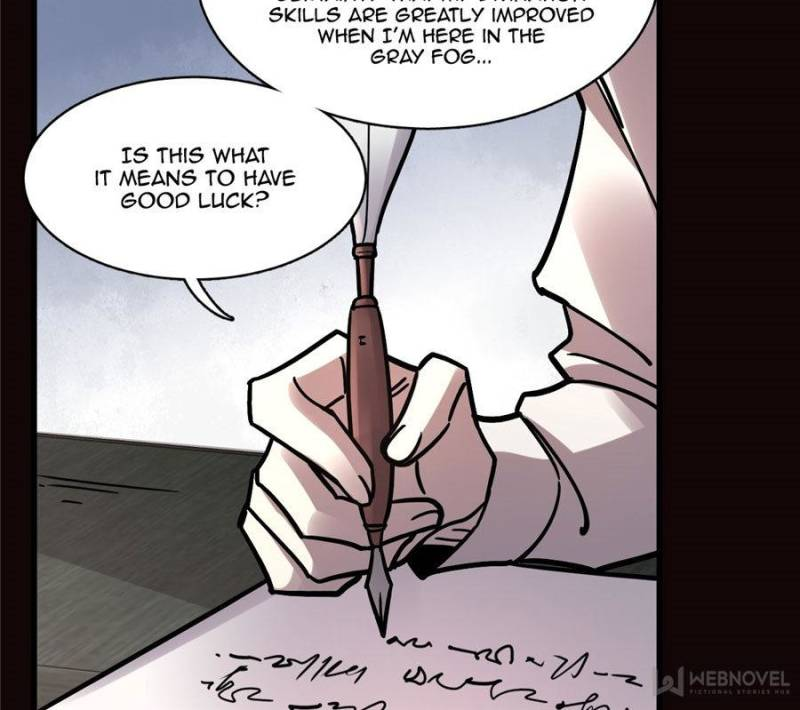 Read Lord of the Mysteries ENGLISH Manga Online