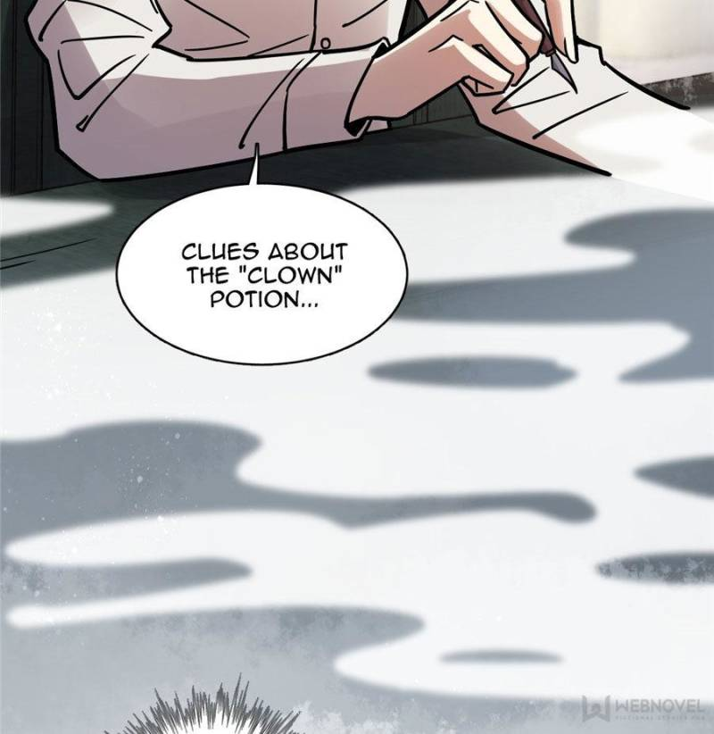 Read Lord of the Mysteries ENGLISH Manga Online