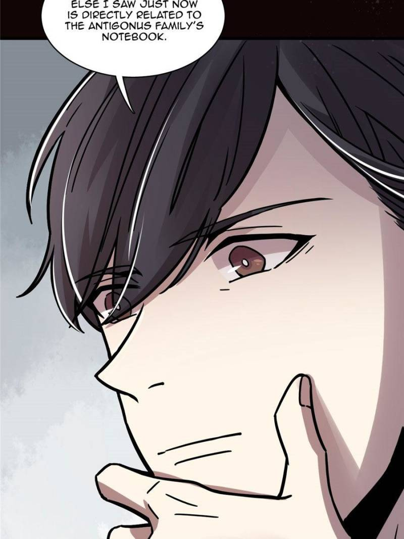 Read Lord of the Mysteries ENGLISH Manga Online