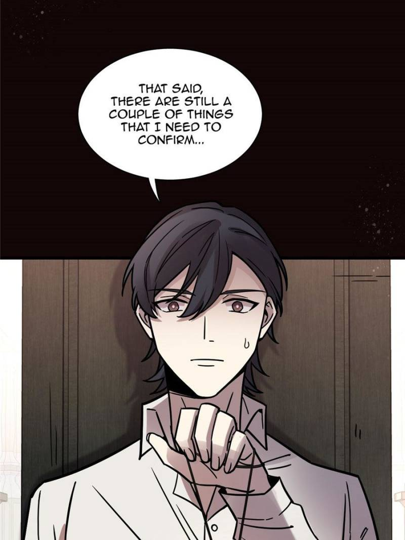 Read Lord of the Mysteries ENGLISH Manga Online