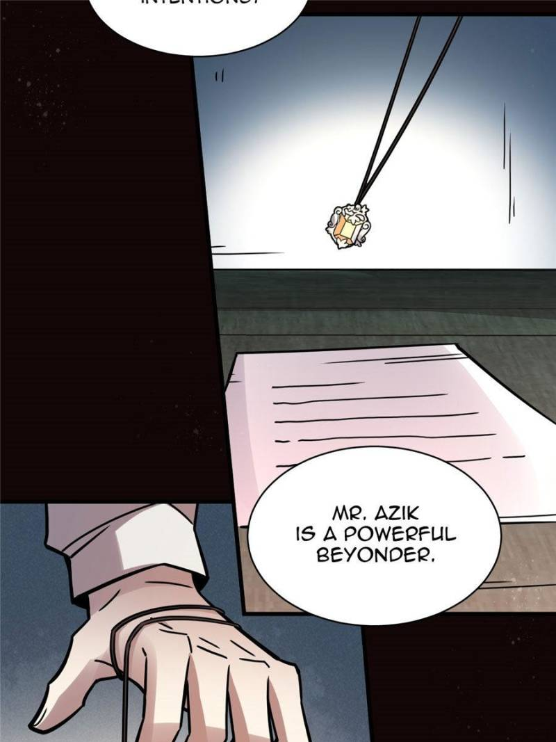 Read Lord of the Mysteries ENGLISH Manga Online