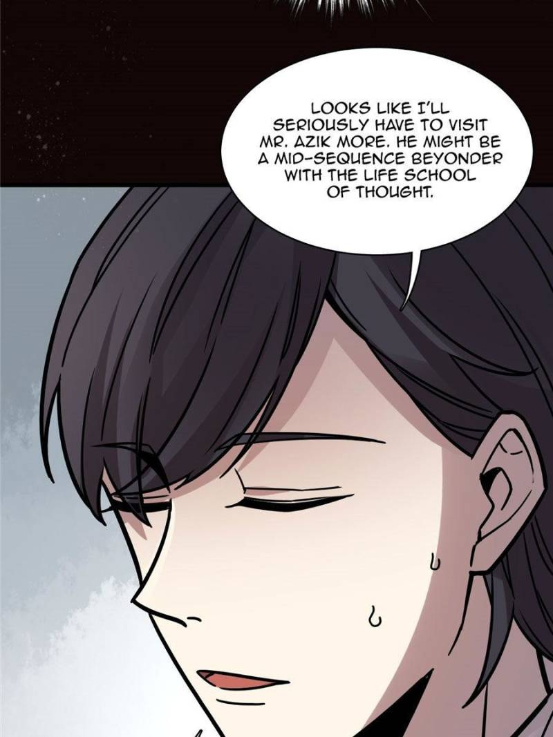 Read Lord of the Mysteries ENGLISH Manga Online