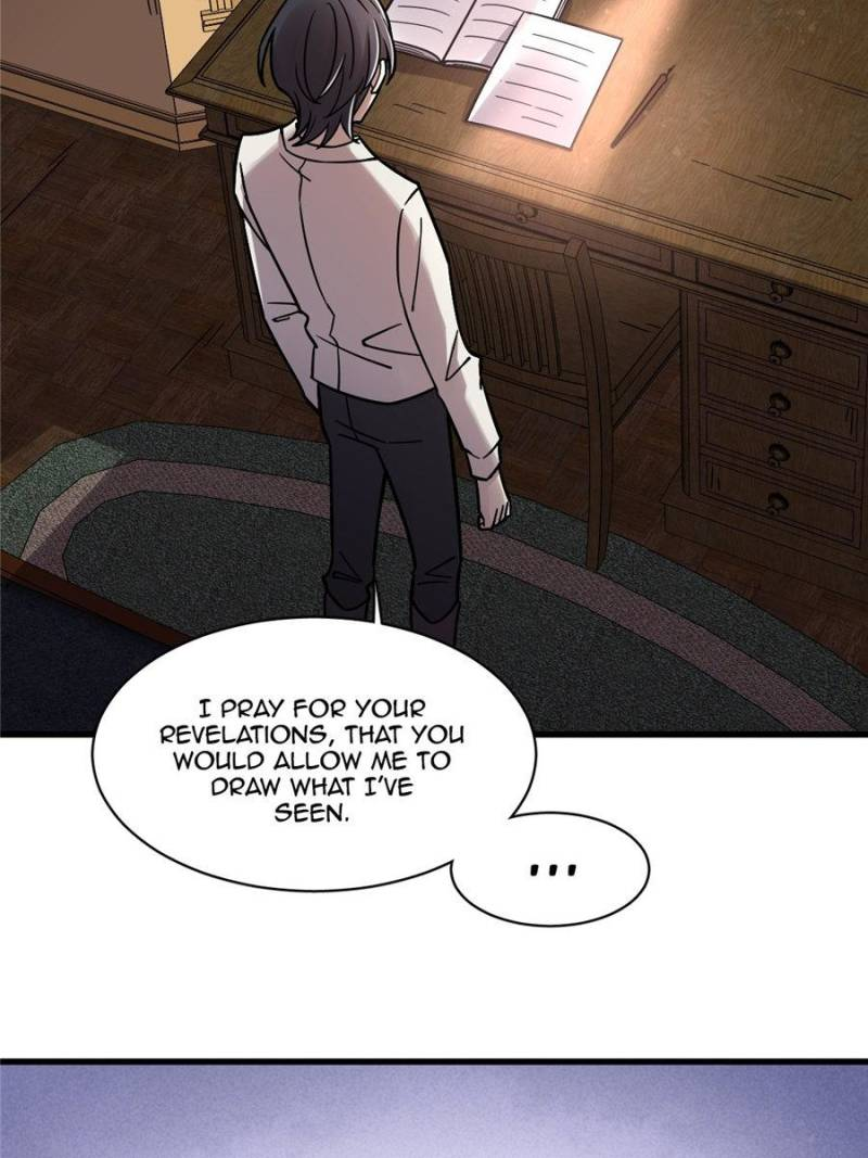 Read Lord of the Mysteries ENGLISH Manga Online