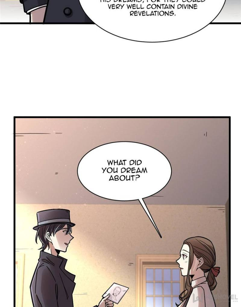 Read Lord of the Mysteries ENGLISH Manga Online