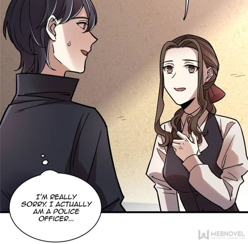 Read Lord of the Mysteries ENGLISH Manga Online