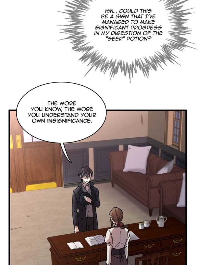 Read Lord of the Mysteries ENGLISH Manga Online