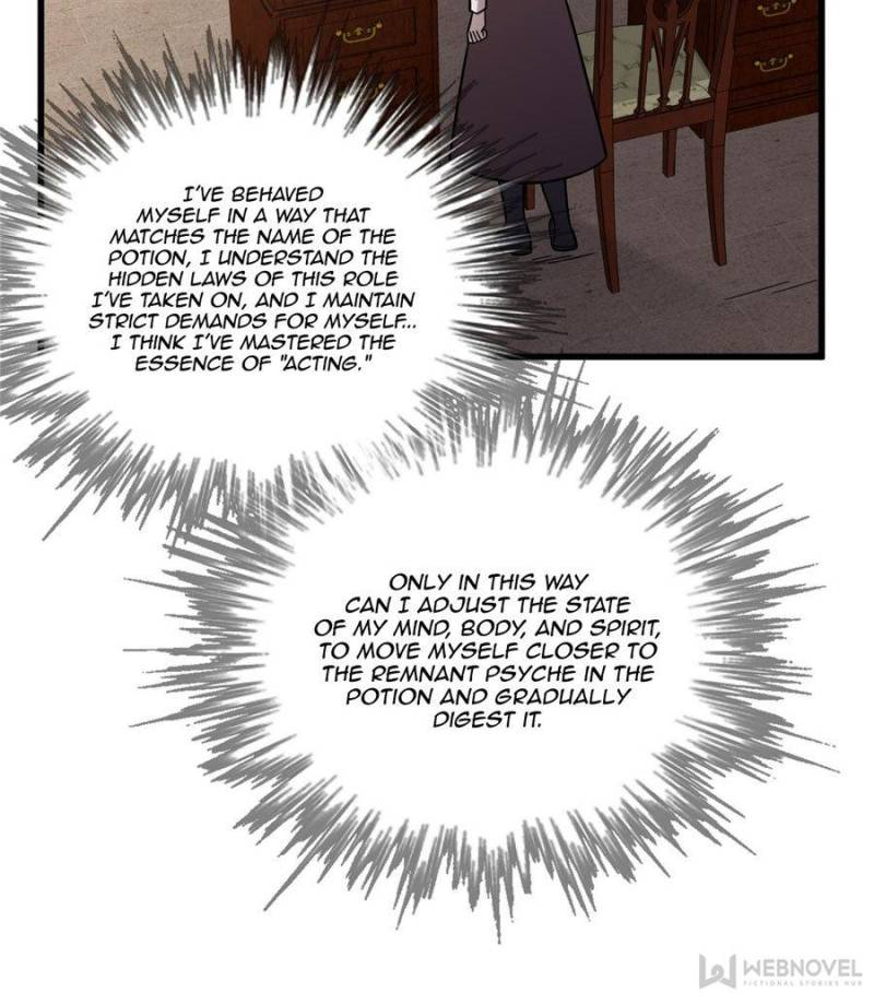 Read Lord of the Mysteries ENGLISH Manga Online