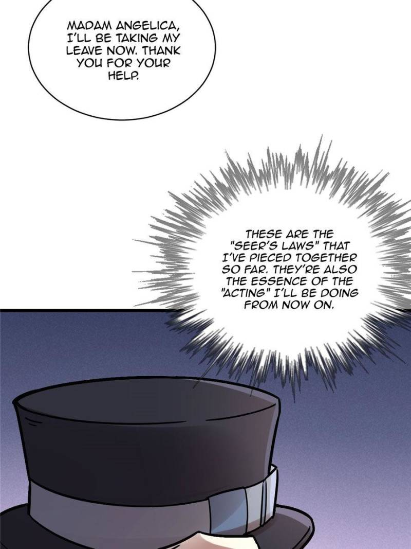 Read Lord of the Mysteries ENGLISH Manga Online