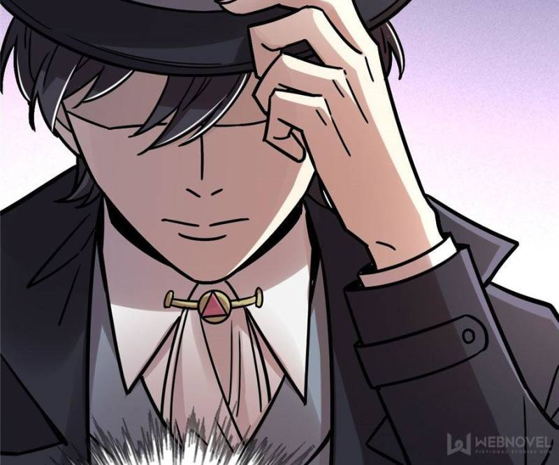 Read Lord of the Mysteries ENGLISH Manga Online