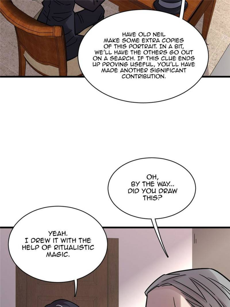 Read Lord of the Mysteries ENGLISH Manga Online