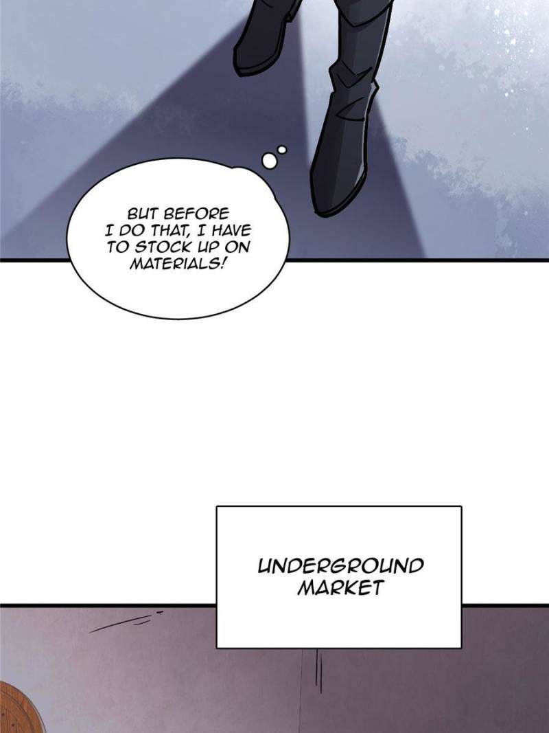 Read Lord of the Mysteries ENGLISH Manga Online