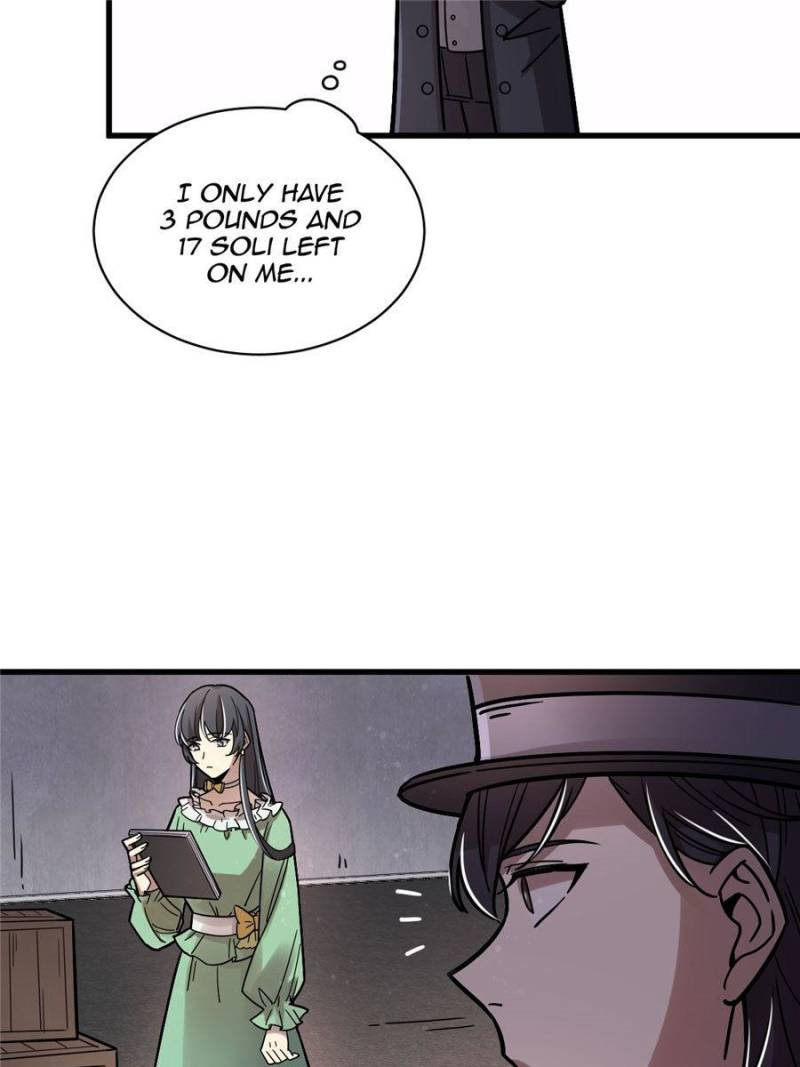 Read Lord of the Mysteries ENGLISH Manga Online