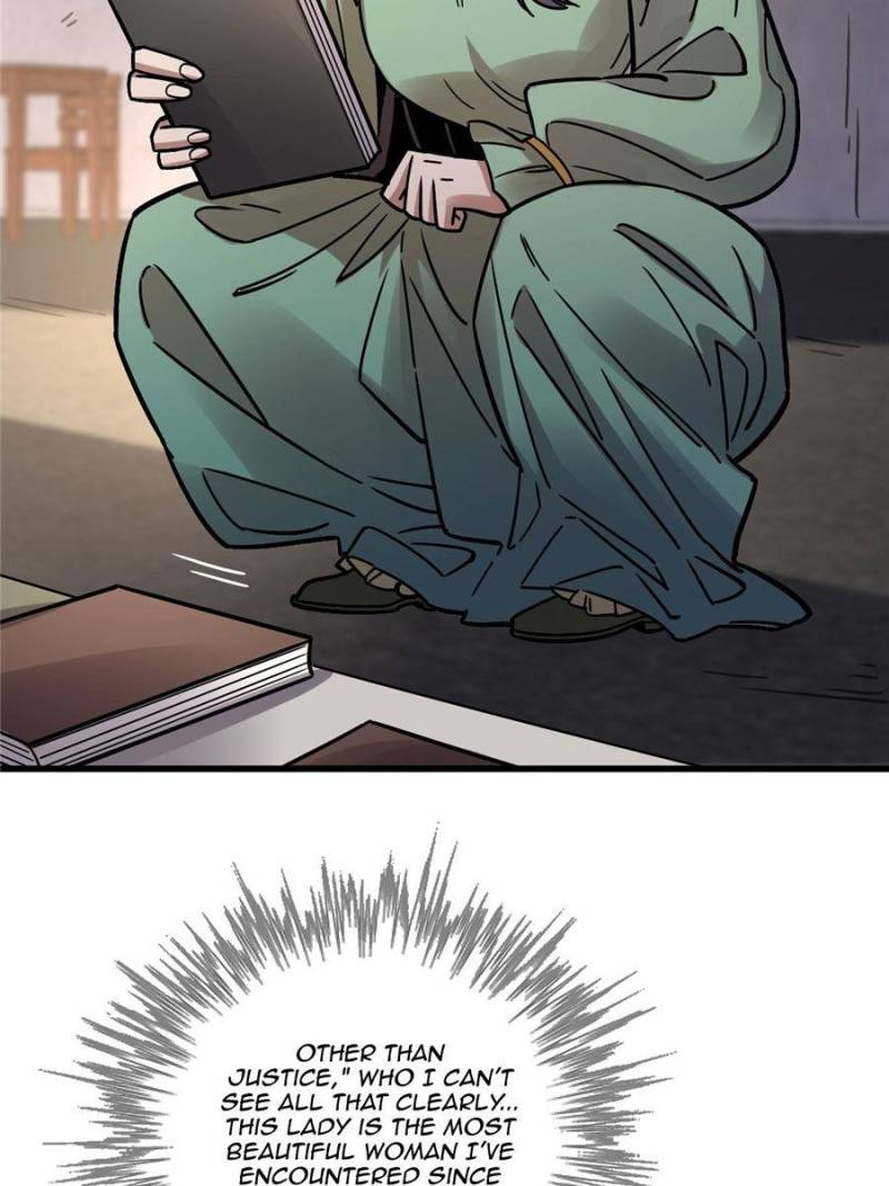 Read Lord of the Mysteries ENGLISH Manga Online