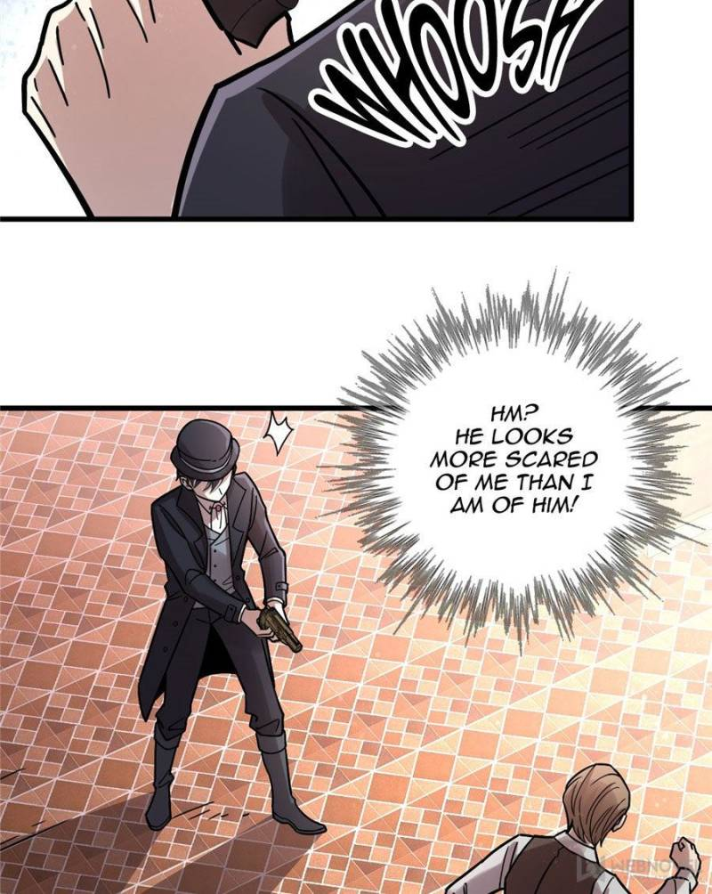 Read Lord of the Mysteries ENGLISH Manga Online