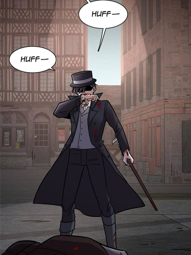 Read Lord of the Mysteries ENGLISH Manga Online