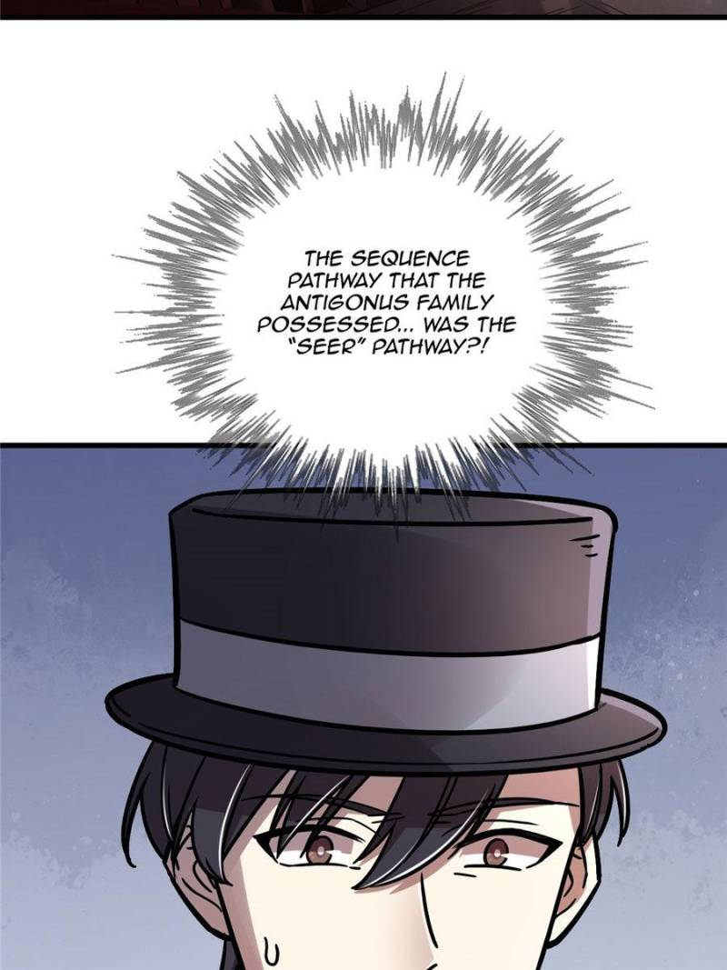 Read Lord of the Mysteries ENGLISH Manga Online