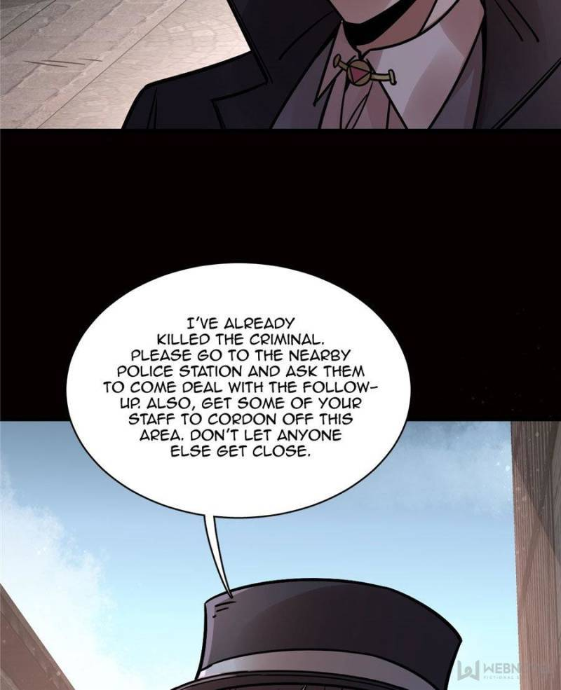 Read Lord of the Mysteries ENGLISH Manga Online