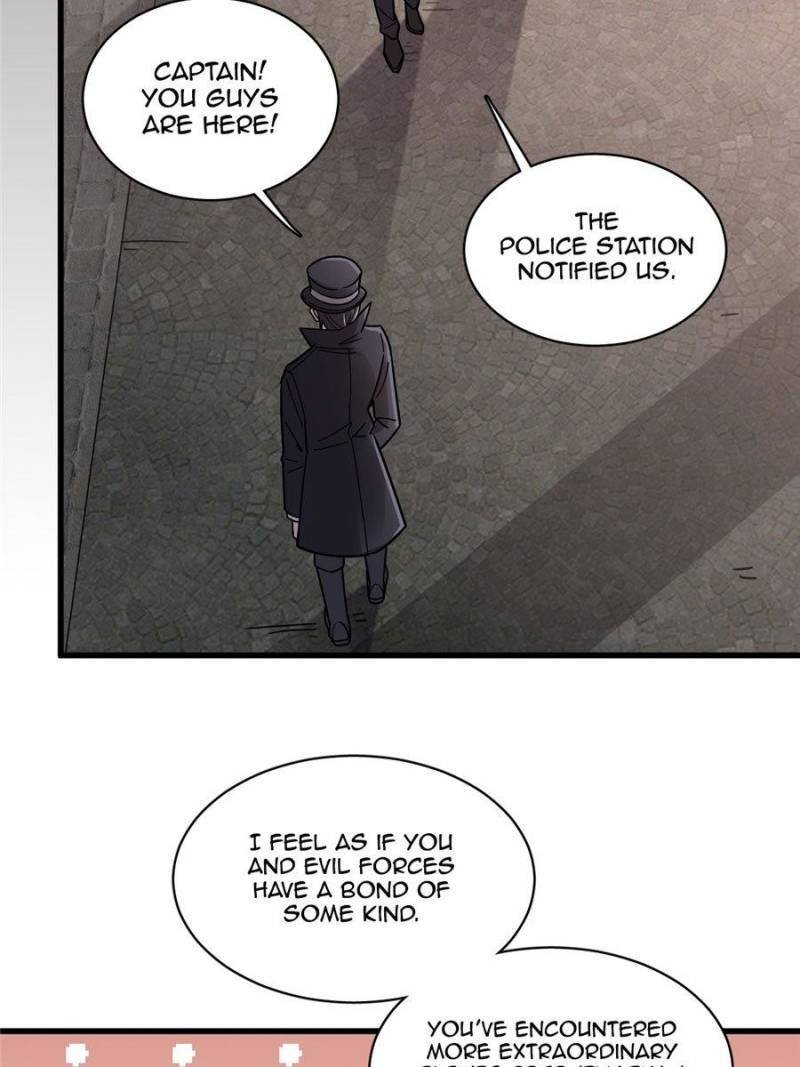 Read Lord of the Mysteries ENGLISH Manga Online