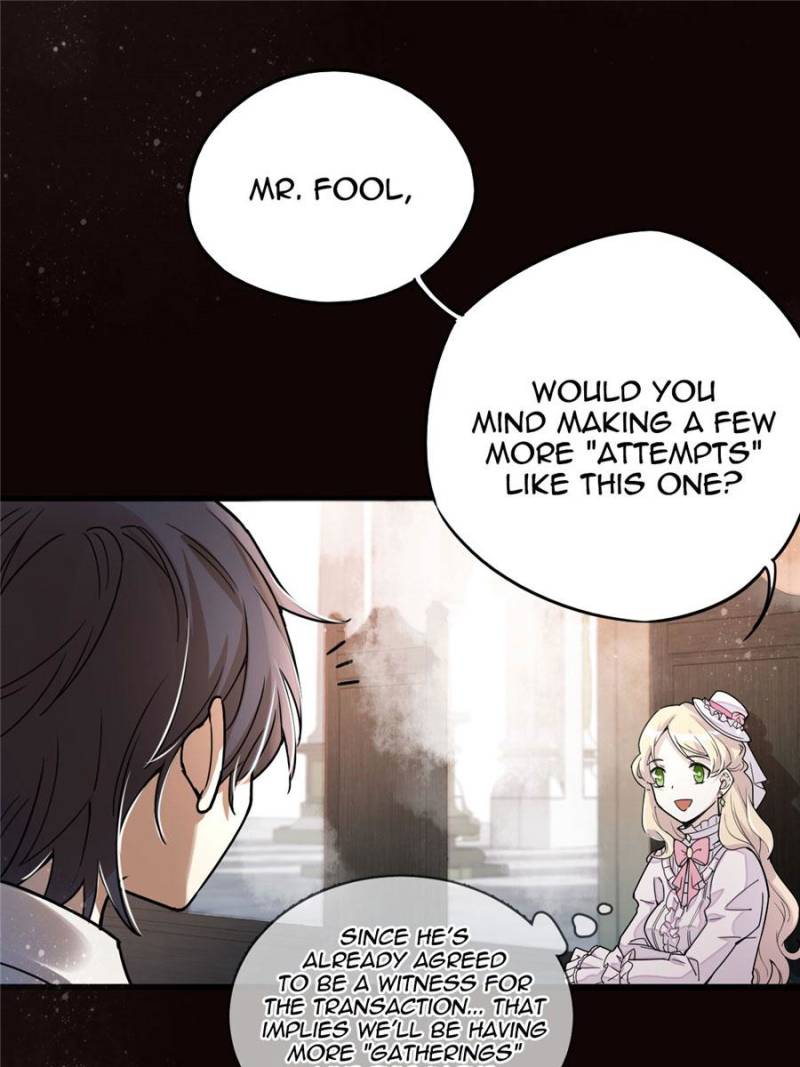 Read Lord of the Mysteries ENGLISH Manga Online