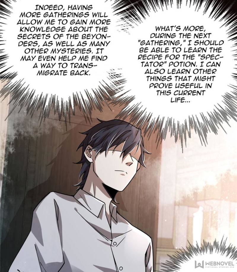 Read Lord of the Mysteries ENGLISH Manga Online