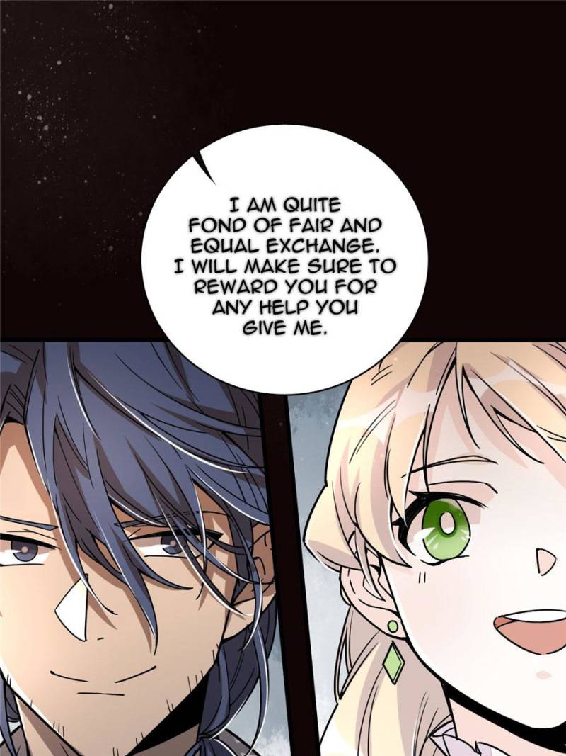 Read Lord of the Mysteries ENGLISH Manga Online