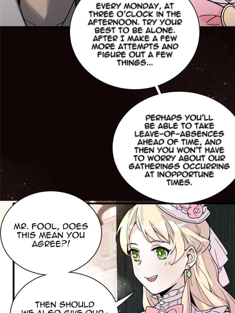 Read Lord of the Mysteries ENGLISH Manga Online