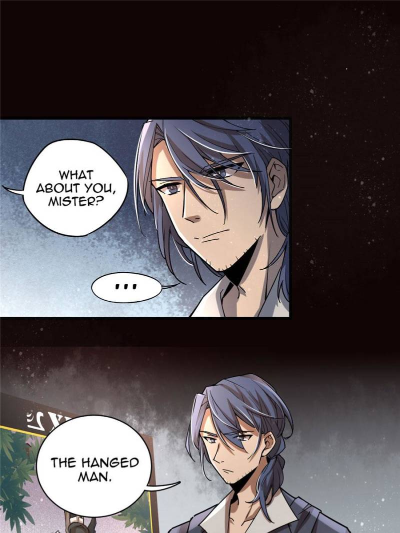 Read Lord of the Mysteries ENGLISH Manga Online