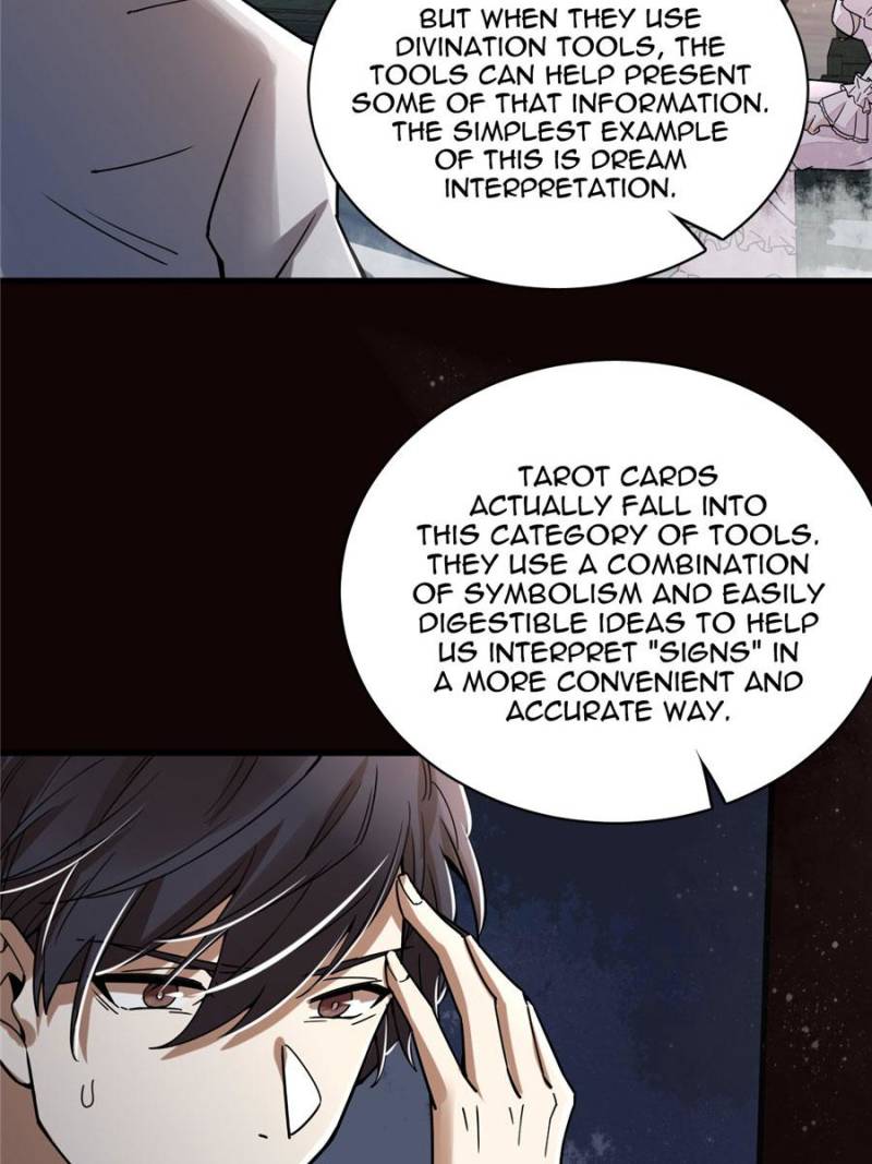 Read Lord of the Mysteries ENGLISH Manga Online