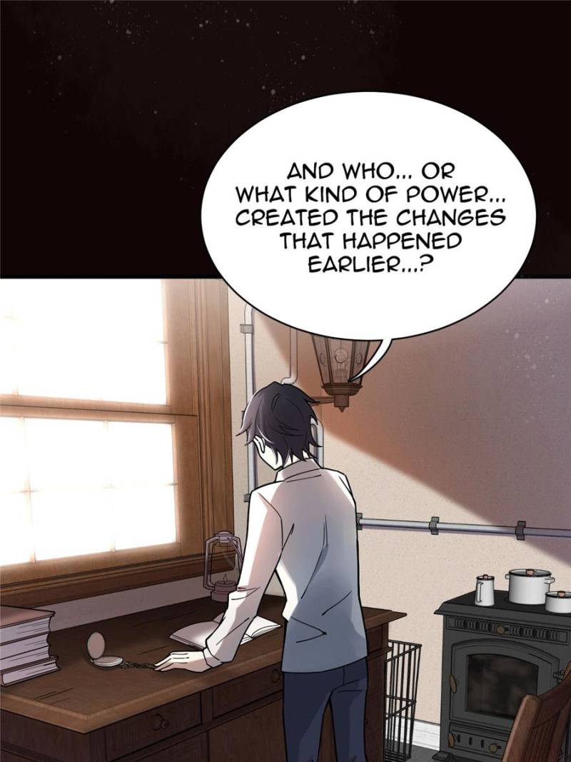 Read Lord of the Mysteries ENGLISH Manga Online