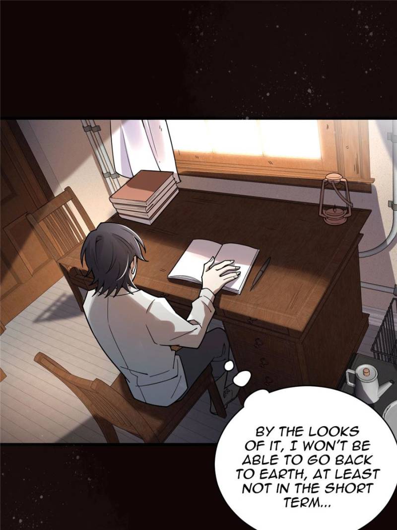 Read Lord of the Mysteries ENGLISH Manga Online