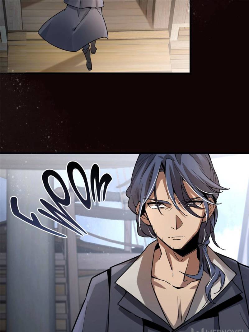 Read Lord of the Mysteries ENGLISH Manga Online