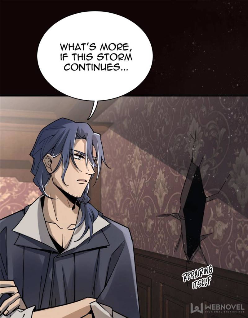 Read Lord of the Mysteries ENGLISH Manga Online