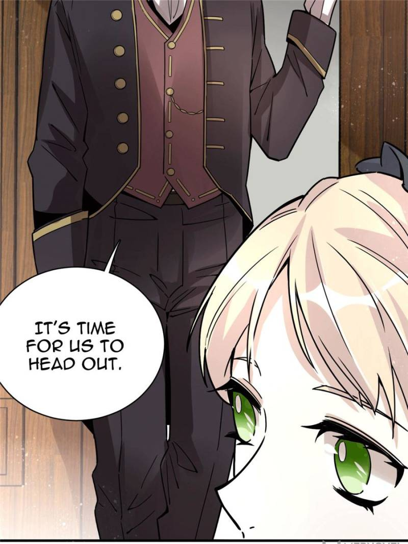 Read Lord of the Mysteries ENGLISH Manga Online