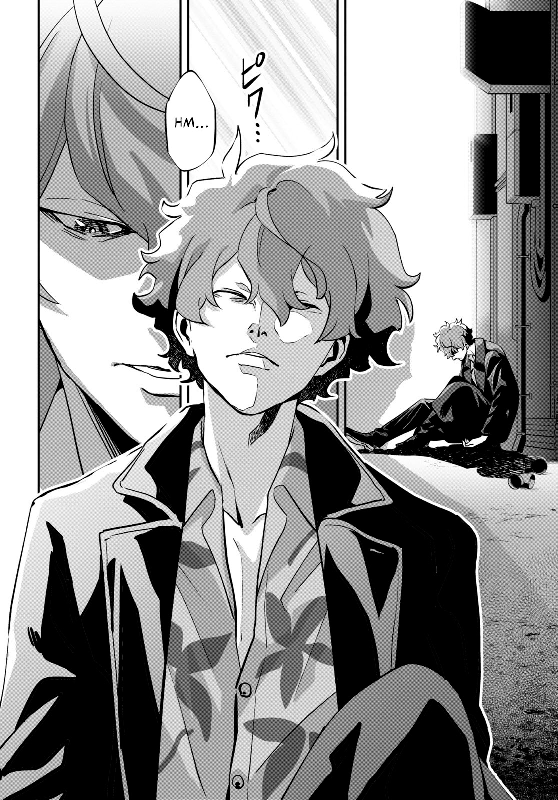 Read Lycoris Recoil ENGLISH Manga Online