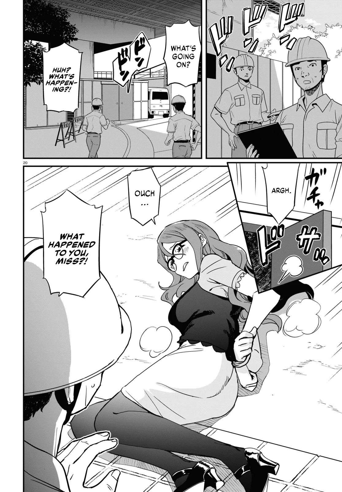 Read Lycoris Recoil ENGLISH Manga Online