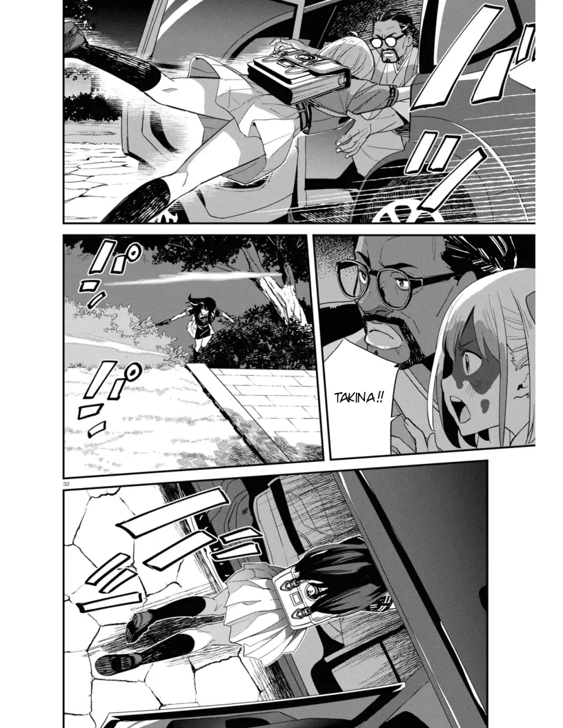 Read Lycoris Recoil ENGLISH Manga Online