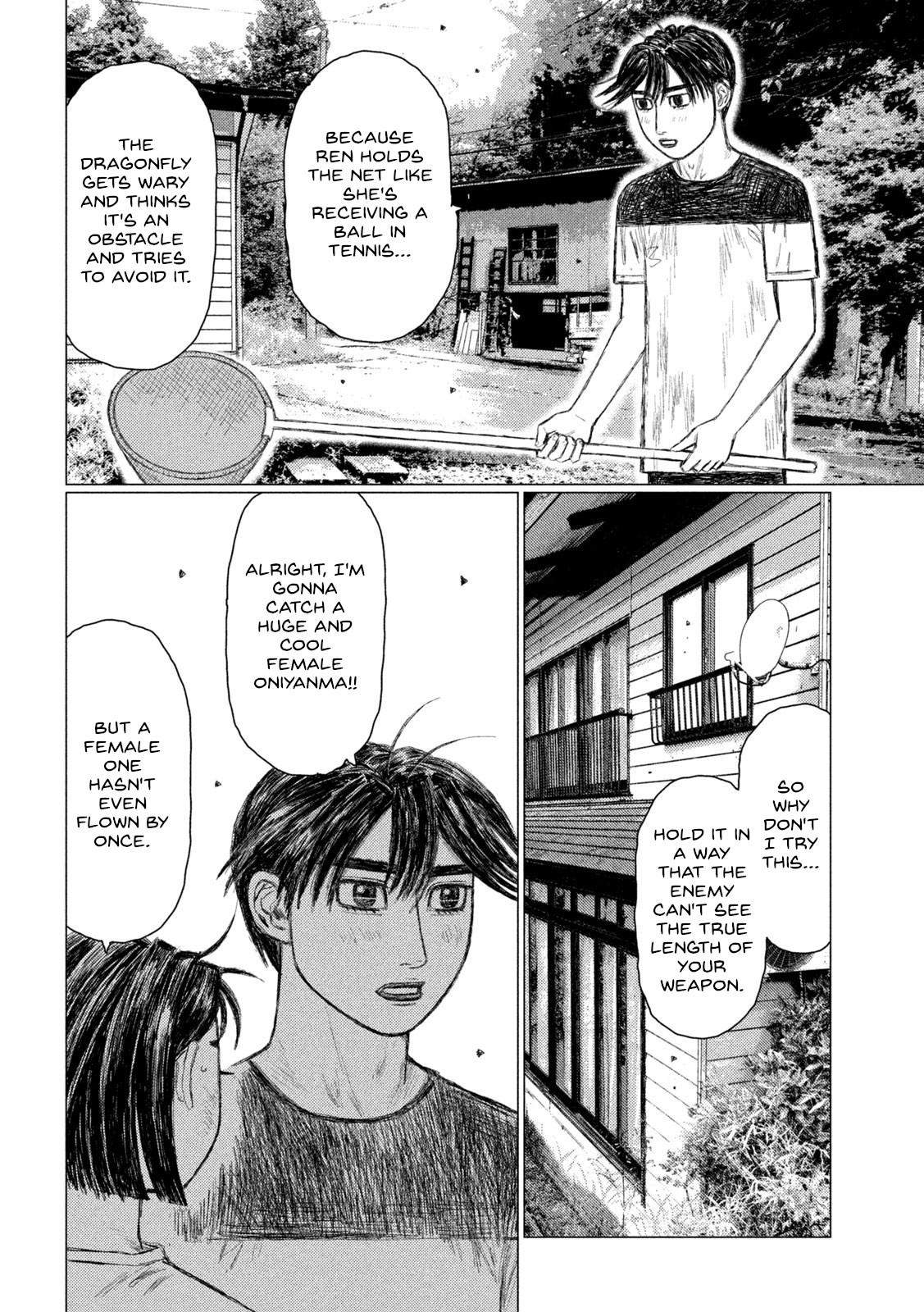 Read MF Ghost ENGLISH Manga Online